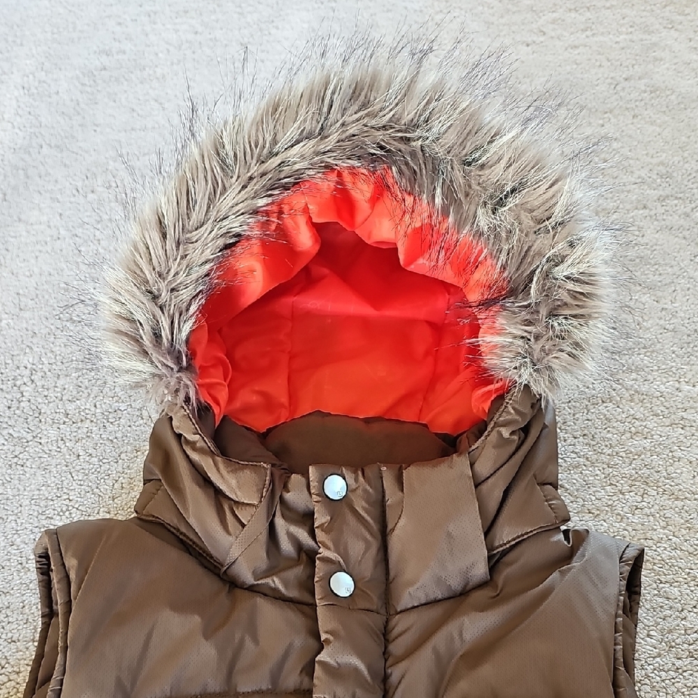 Burton Rancher Puffy Vest - Picture 2 of 13
